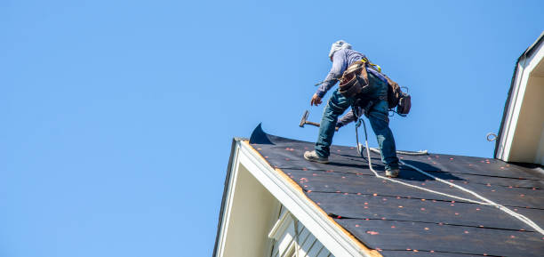 Best Commercial Roofing Services  in Knik Fairview, AK
